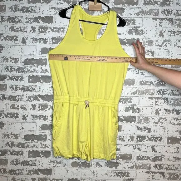 Zyia | women nwot jumpsuit romper athletic - Picture 8 of 12